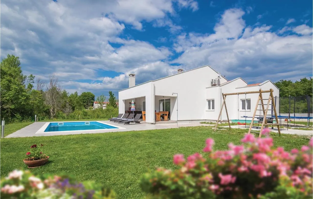 Awesome Home In Labin With Kitchen Raša