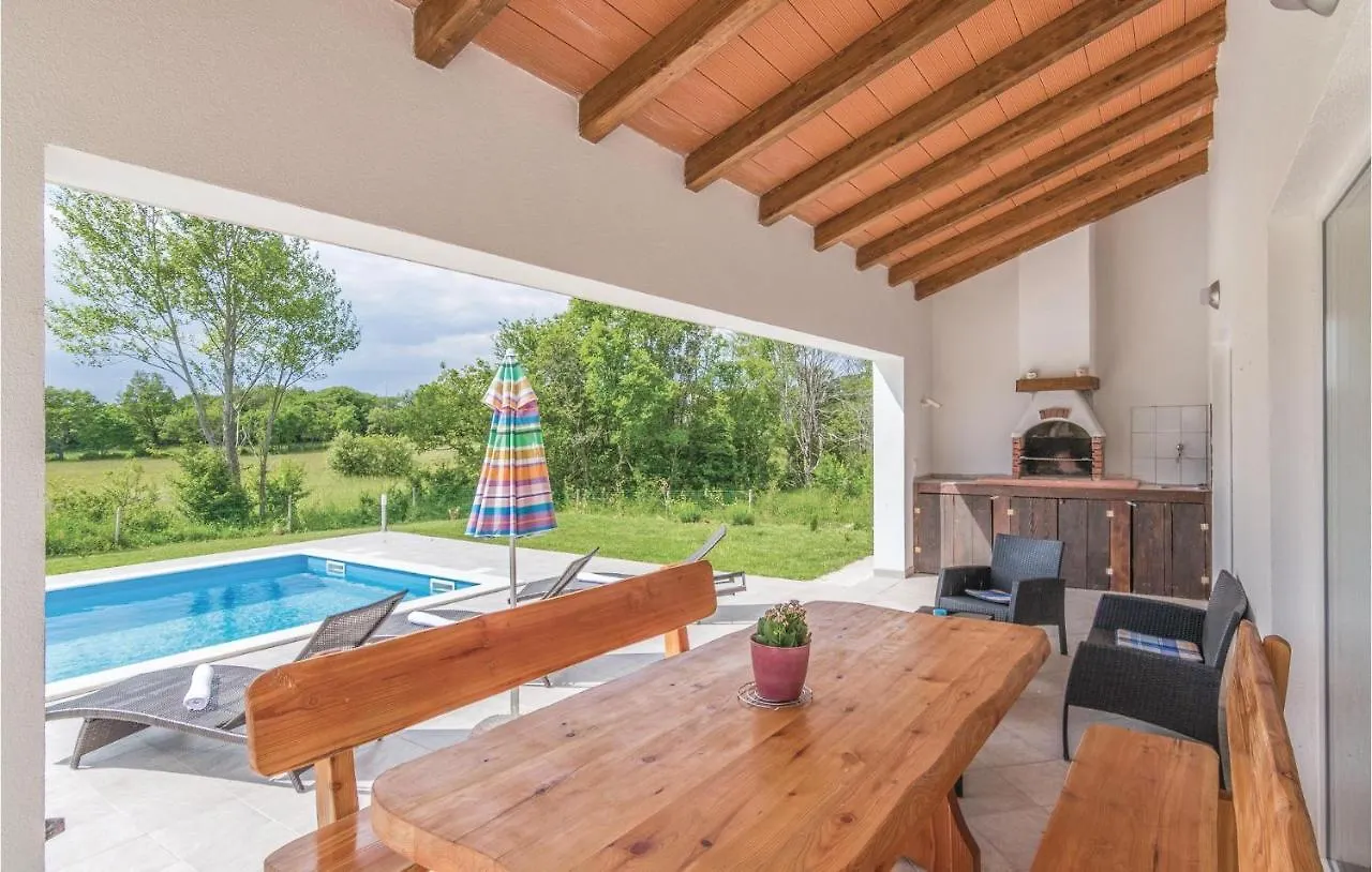 Awesome Home In Labin With Kitchen Rasa