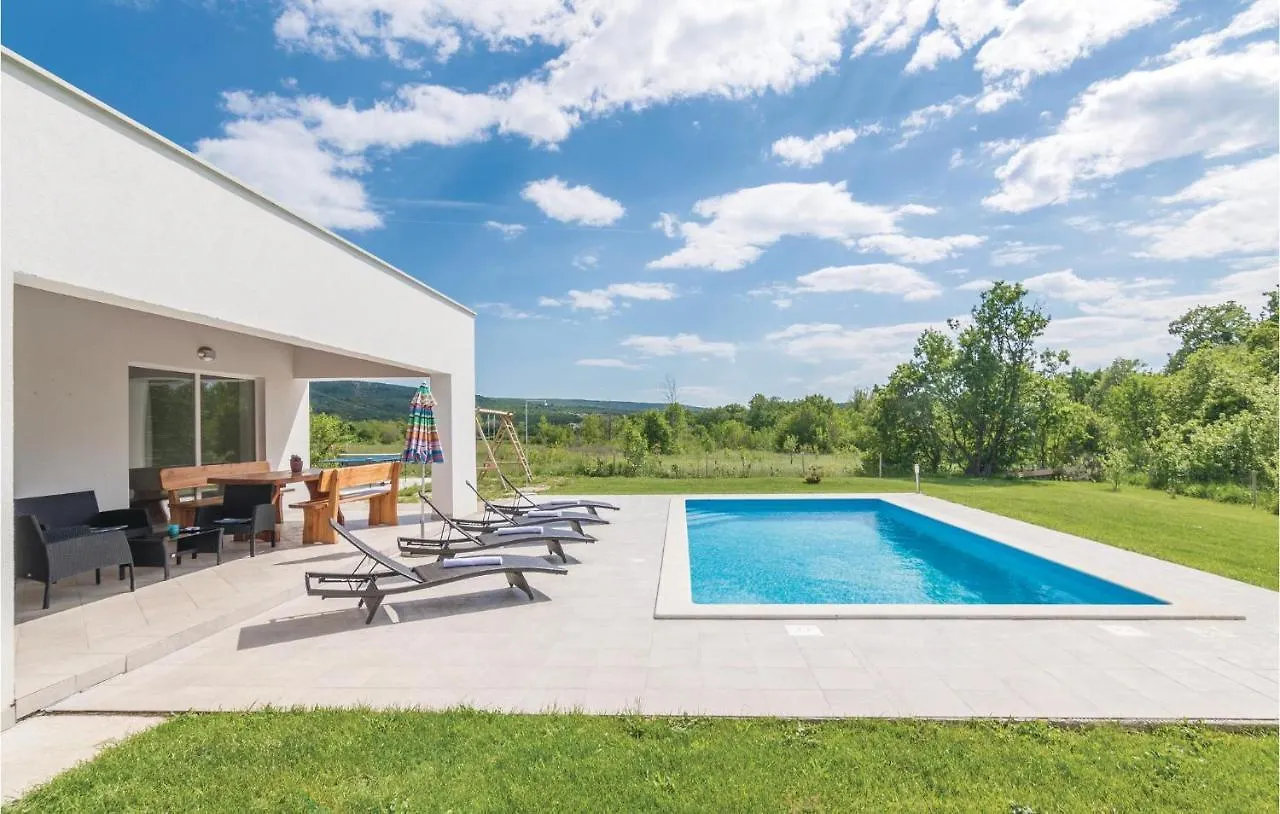 Awesome Home In Labin With Kitchen Raša