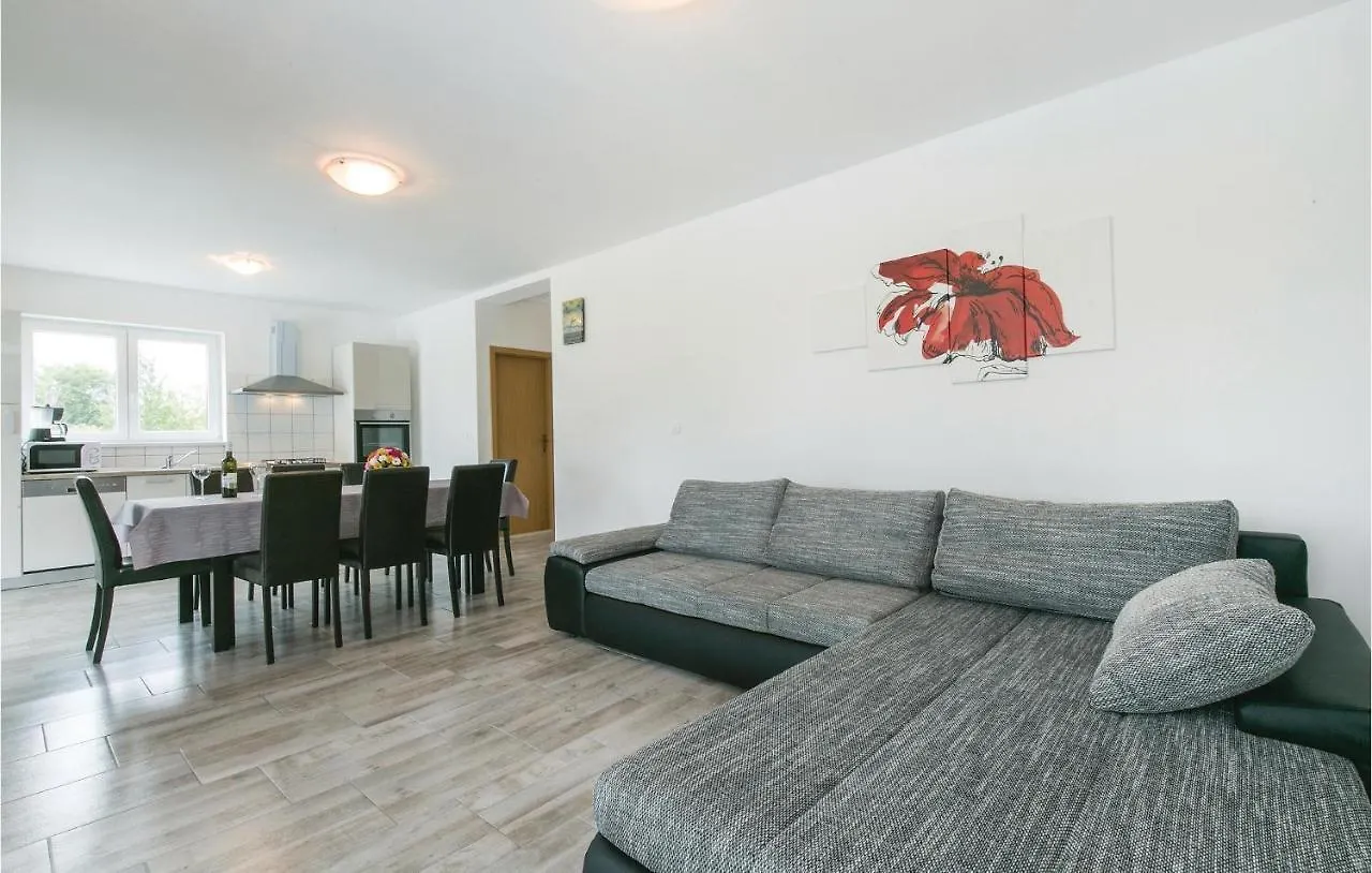 Awesome Home In Labin With Kitchen Raša 0*,