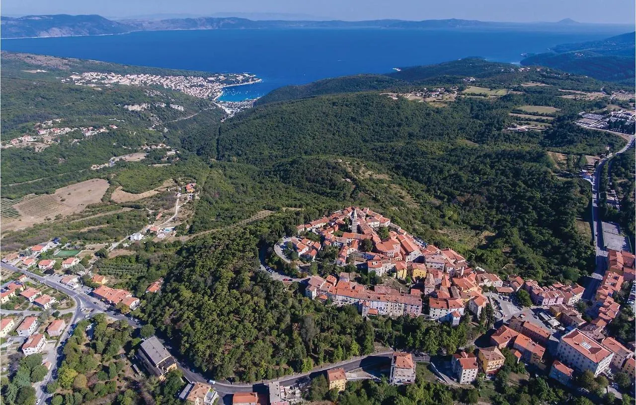 Awesome Home In Labin With Kitchen Rasa Holiday home