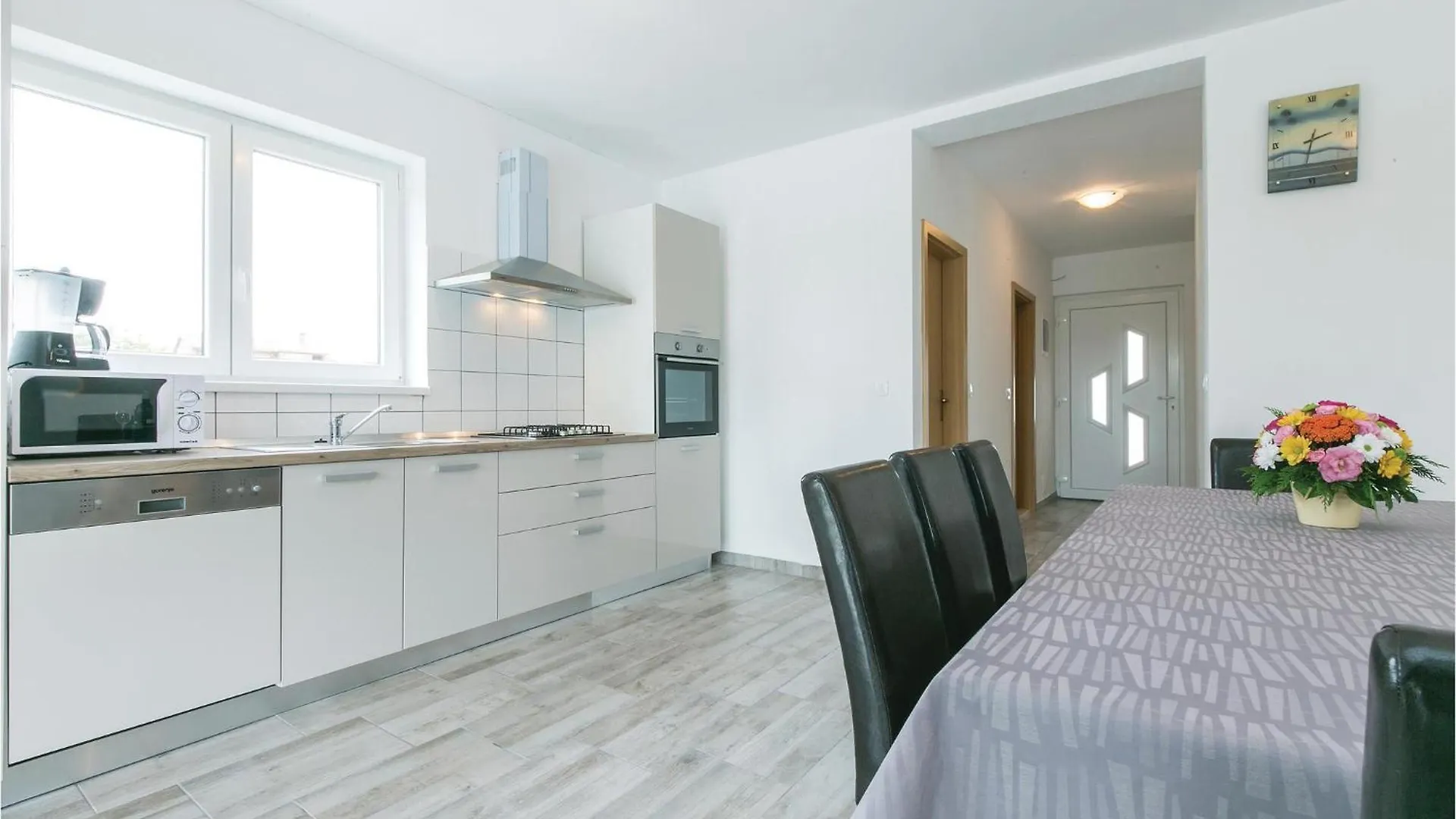 Awesome Home In Labin With Kitchen Rasa Croatia