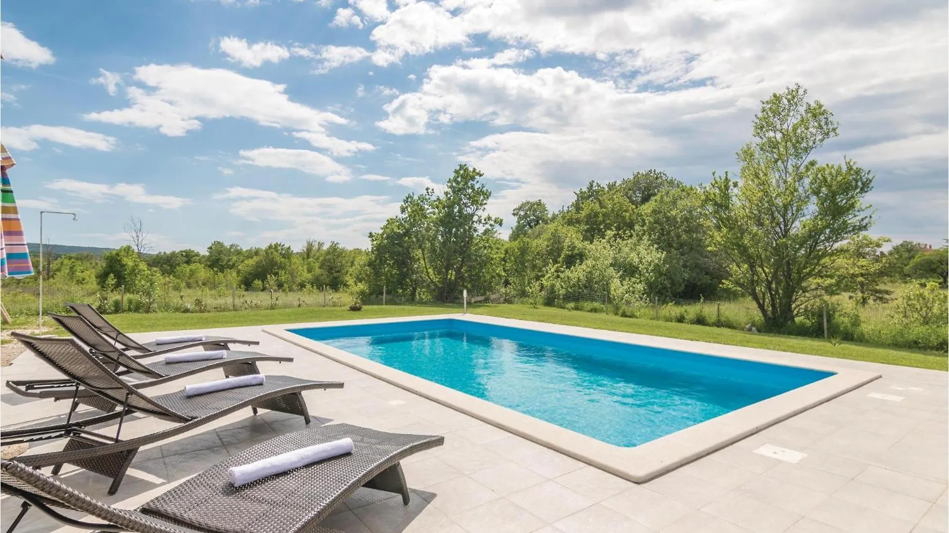 Awesome Home In Labin With Kitchen Raša 0*,