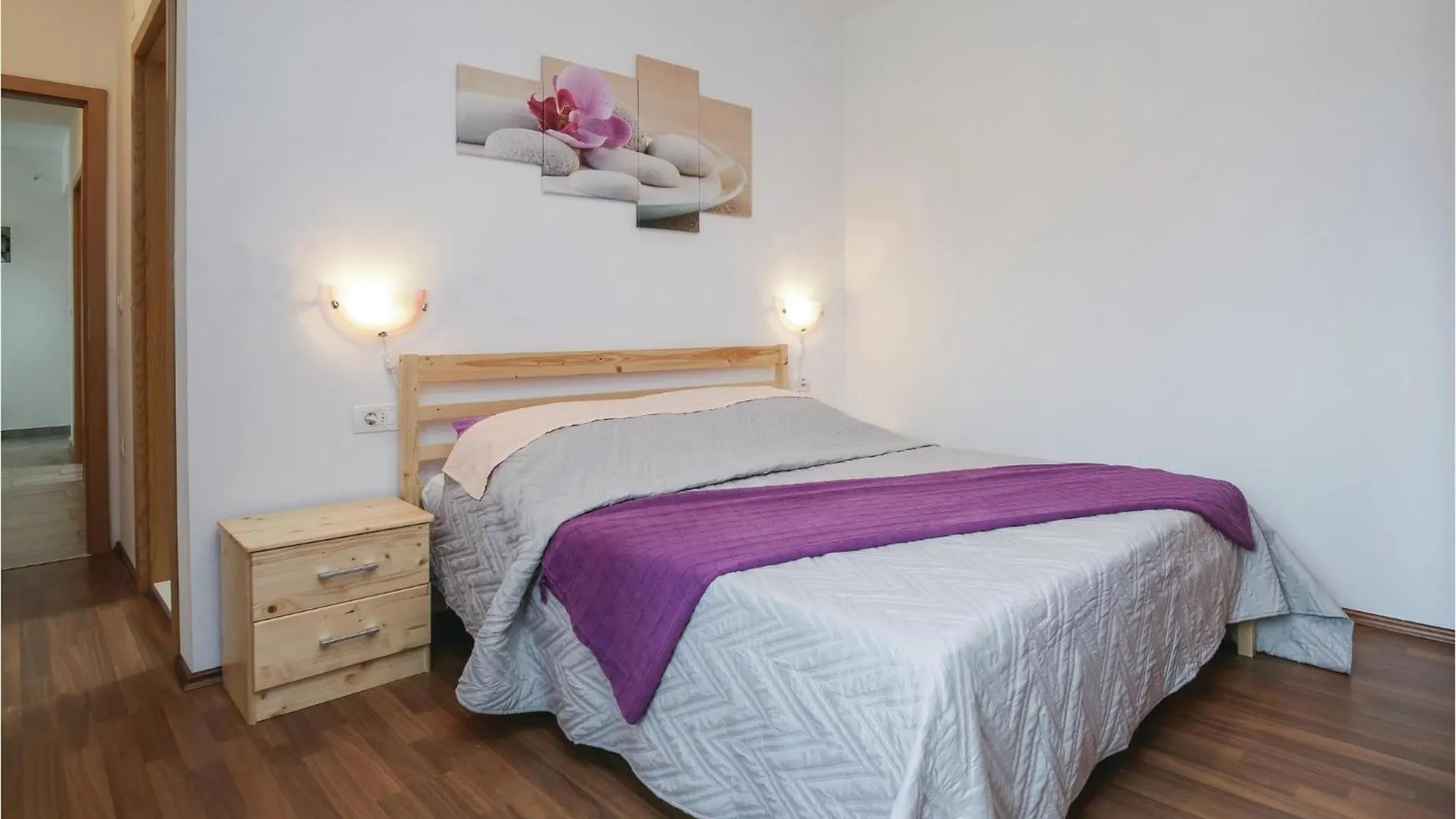 Awesome Home In Labin With Kitchen Rasa