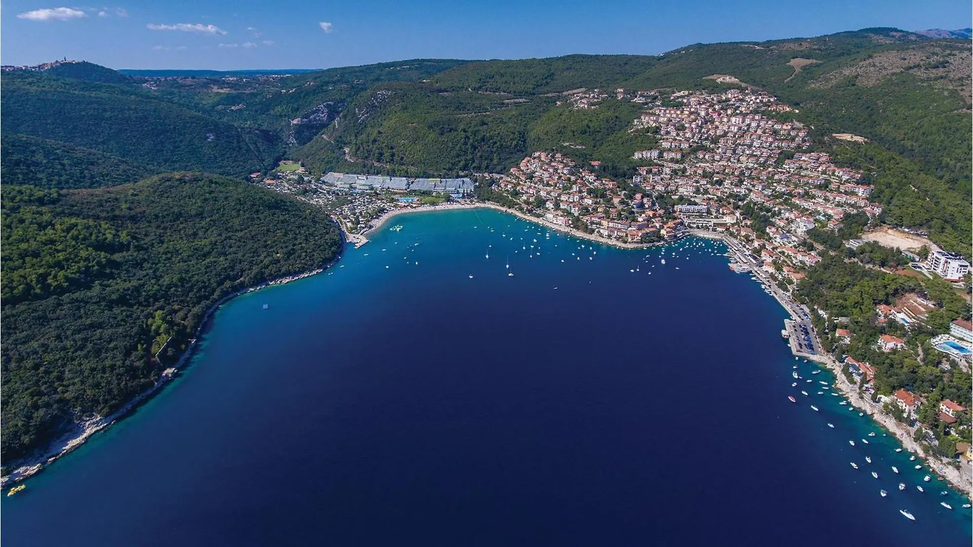Awesome Home In Labin With Kitchen Rasa Holiday home