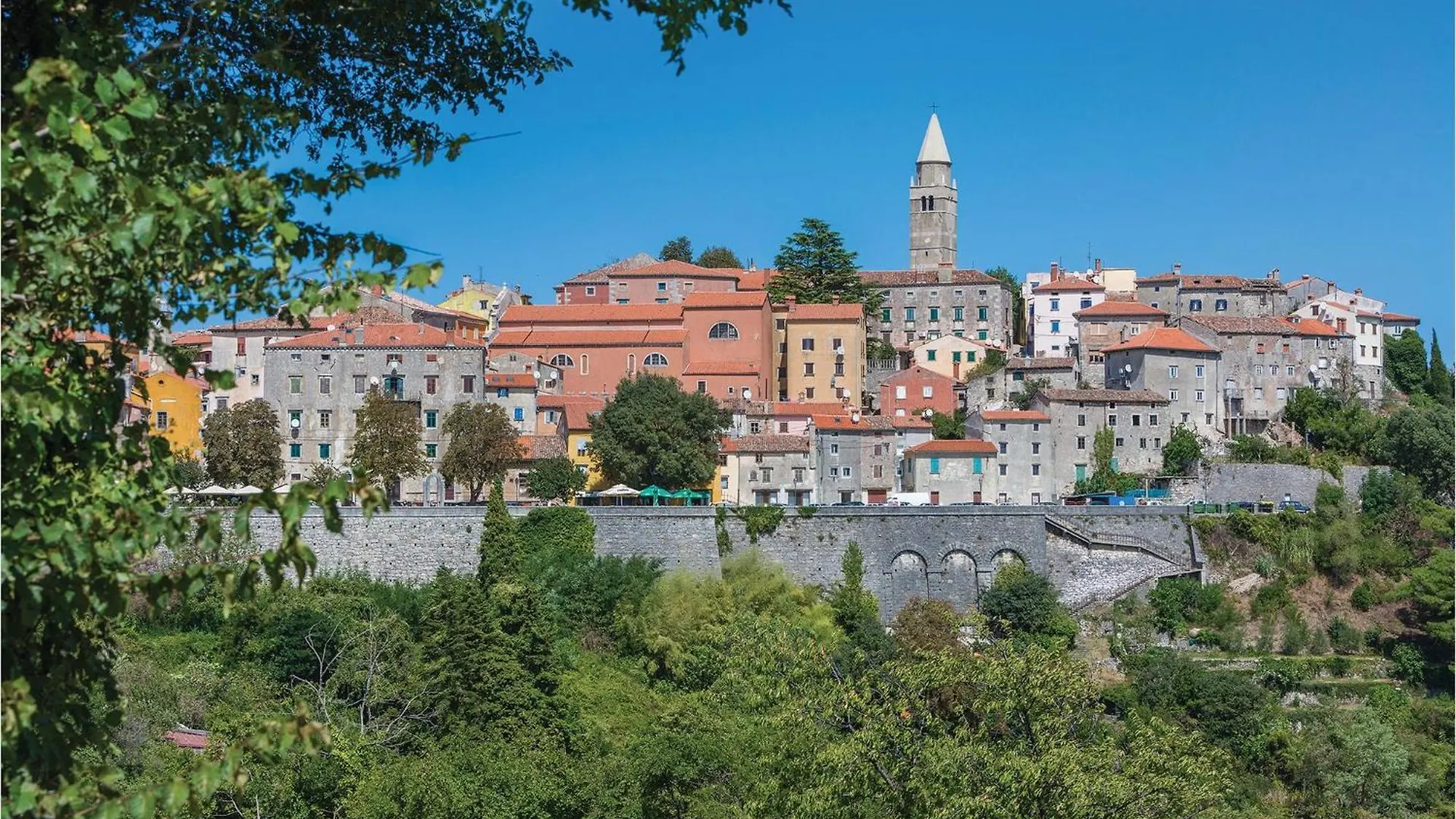 Awesome Home In Labin With Kitchen Rasa Croatia