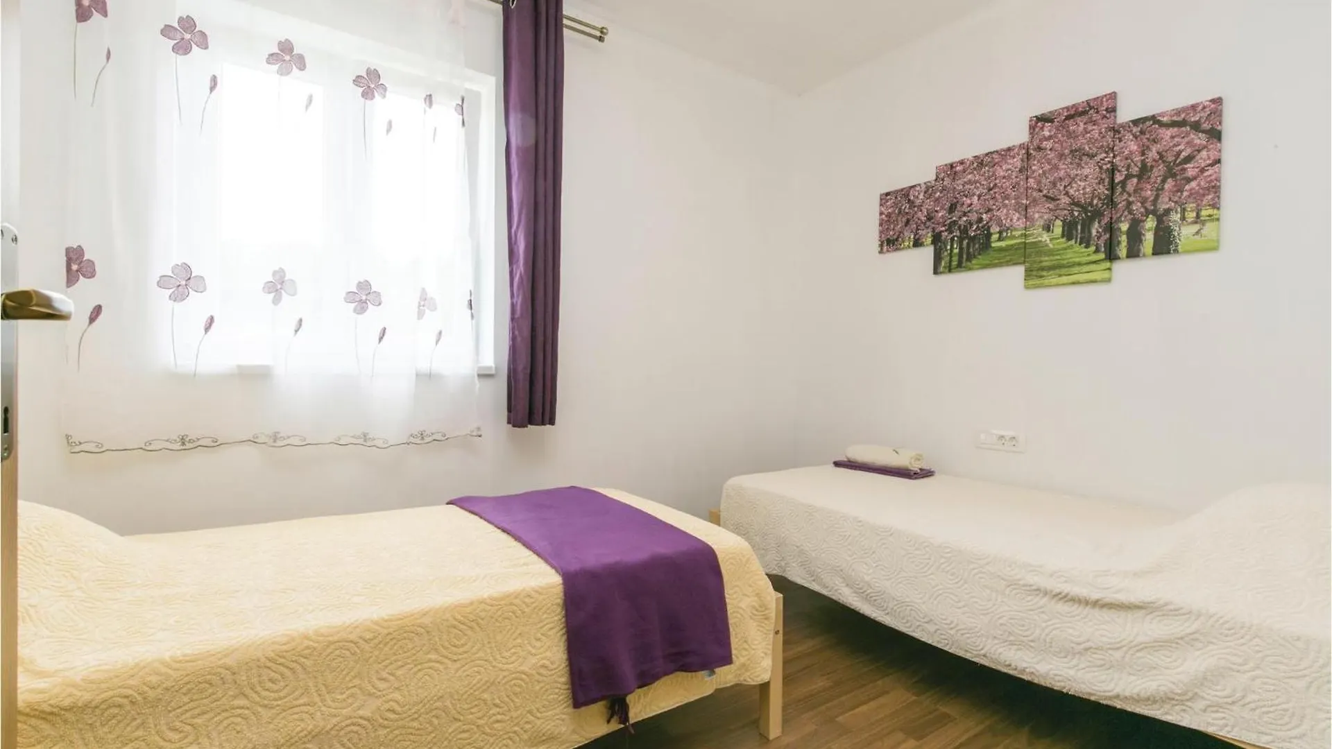 Awesome Home In Labin With Kitchen Rasa