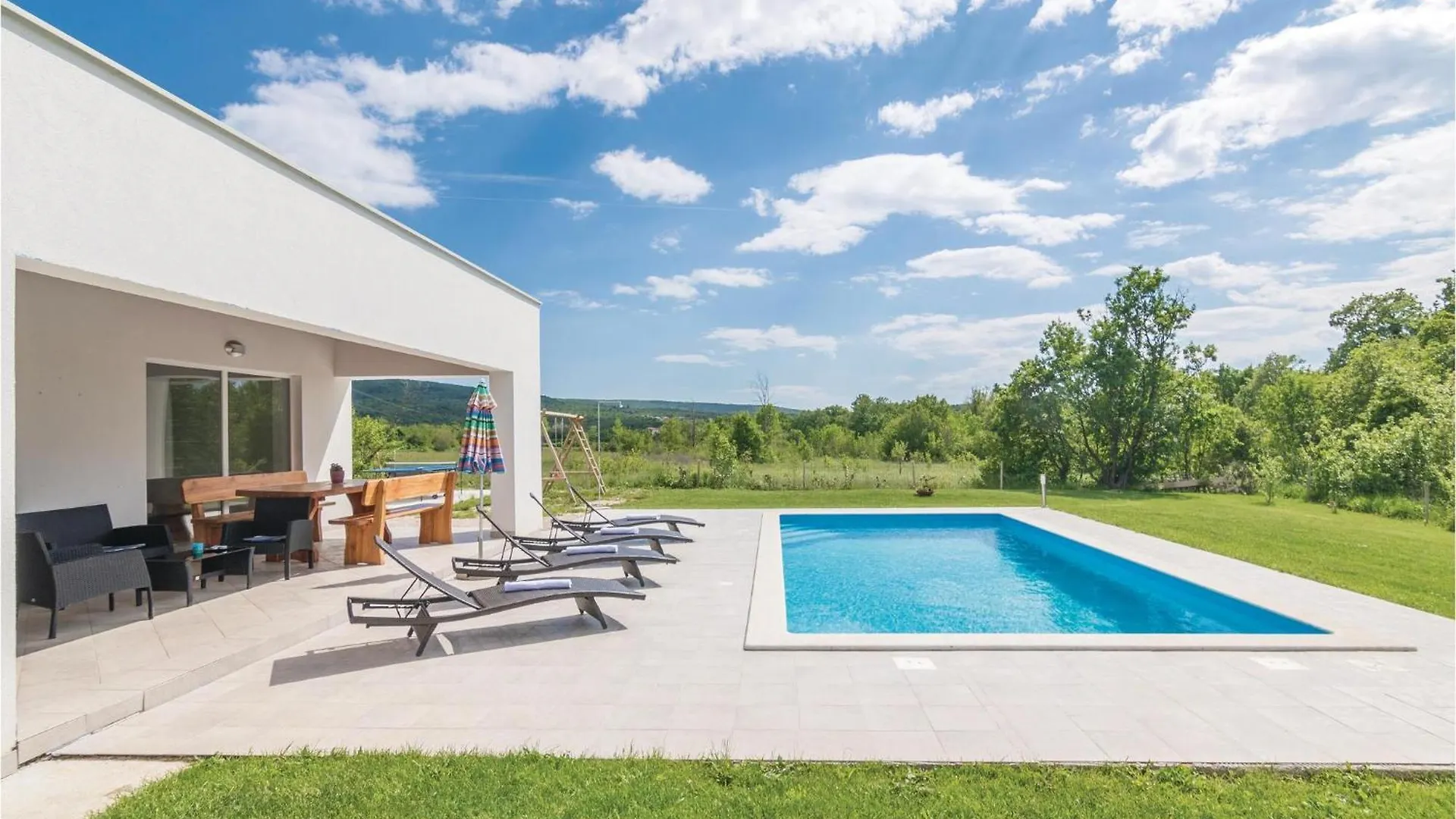 Awesome Home In Labin With Kitchen Rasa Holiday home