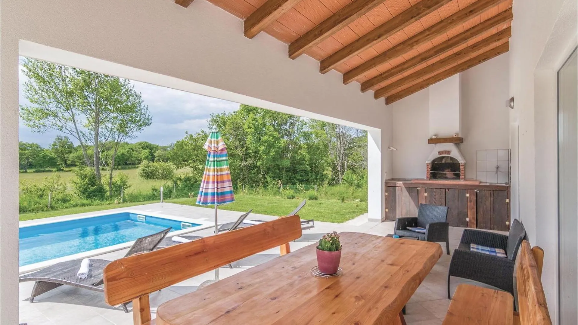 Awesome Home In Labin With Kitchen Rasa Holiday home
