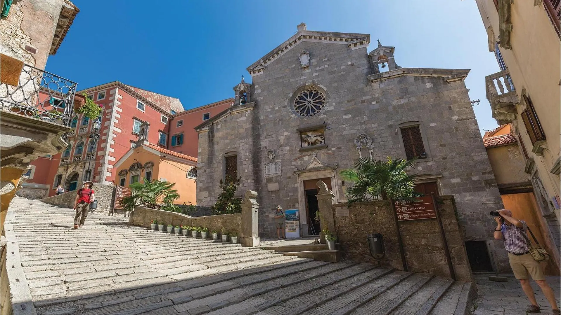 Holiday home Awesome Home In Labin With Kitchen Rasa