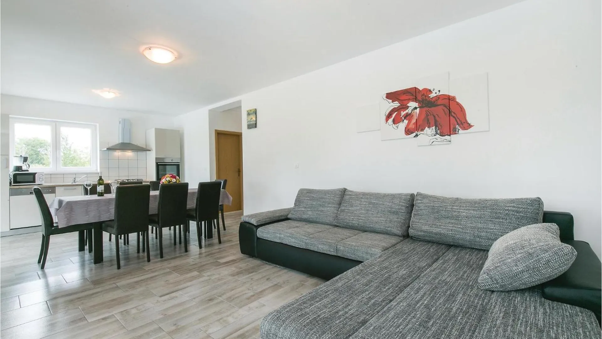 Awesome Home In Labin With Kitchen Rasa Croatia